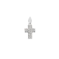 Charm Gioielleria Dossena  Donna croci in Oro Zircone 162766